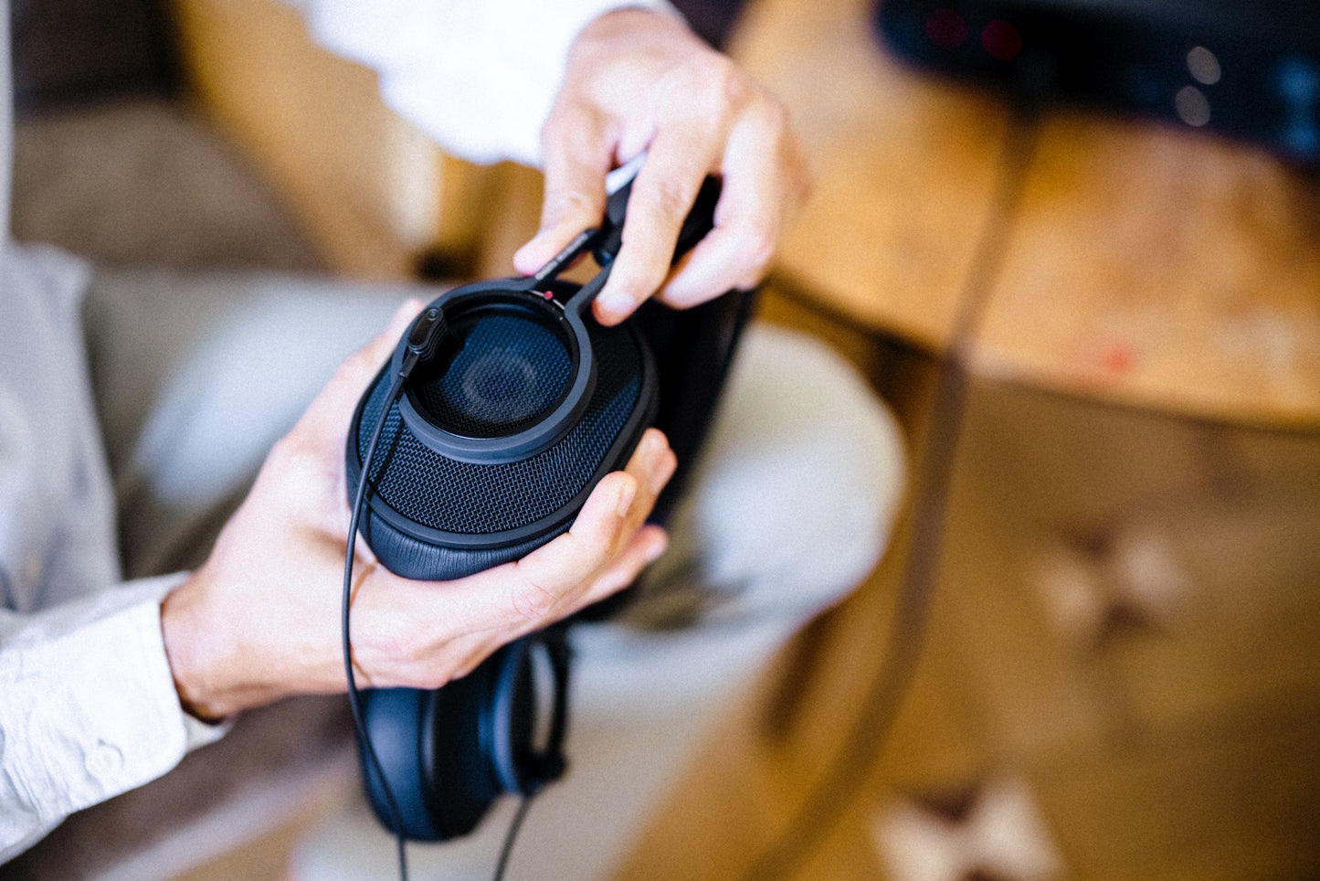 The Composer Headphone by Austrian Audio